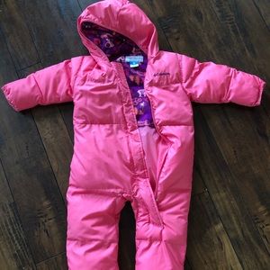 Toddler Snowsuit